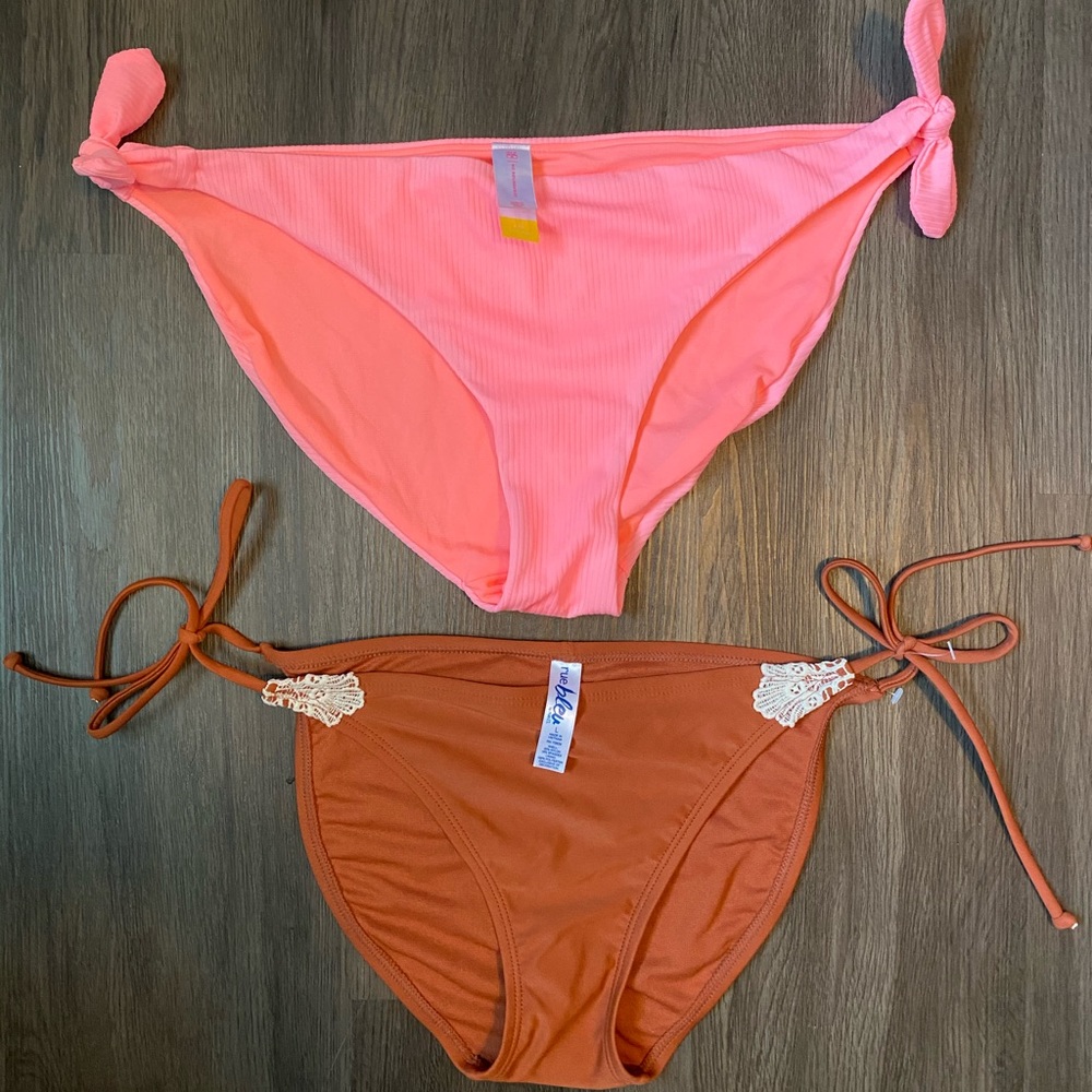Bathing suit bottoms